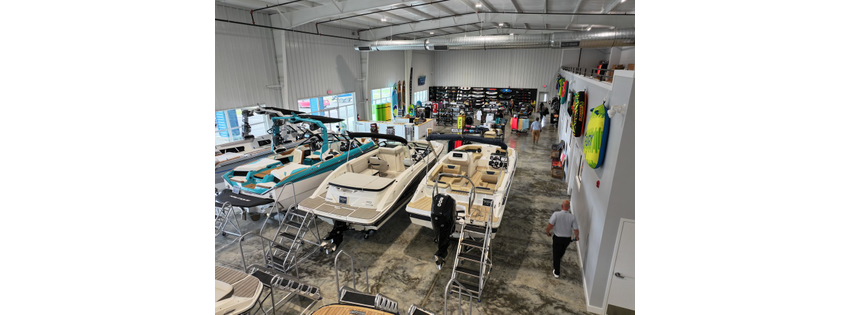 Russell Marine - Smith Lake