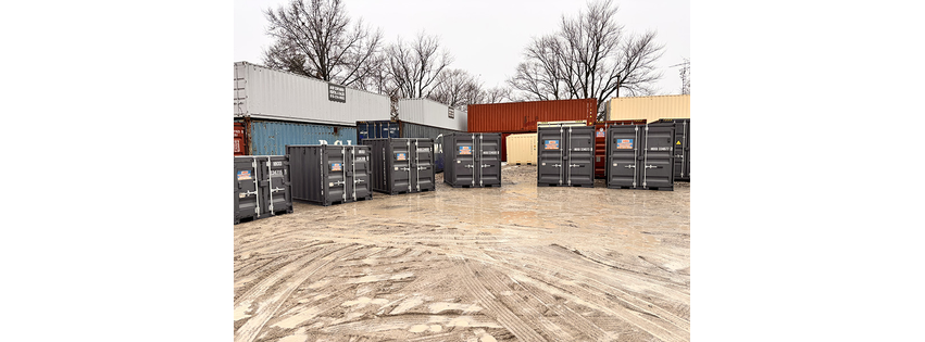 AMW Container Rental & Sales - Wheeler
