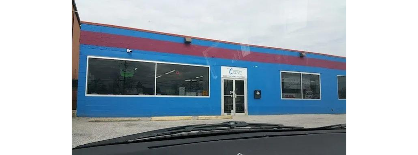 The Custom Coach Company