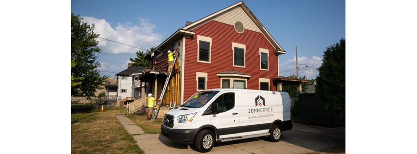 John Grace Restoration - Kalamazoo
