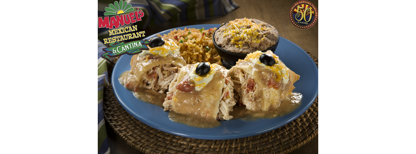 Manuel's Mexican Restaurant & Cantina | Goodyear
