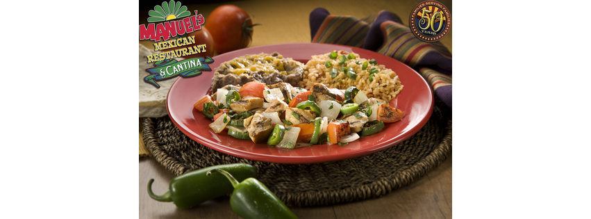 Manuel's Mexican Restaurant & Cantina | Scottsdale