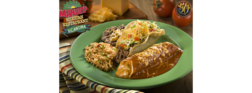 Manuel's Mexican Restaurant & Cantina | Bell Rd