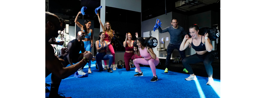 SWEAT440 Fitness Park Slope