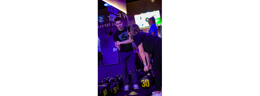 SWEAT440 Fitness Wall Township