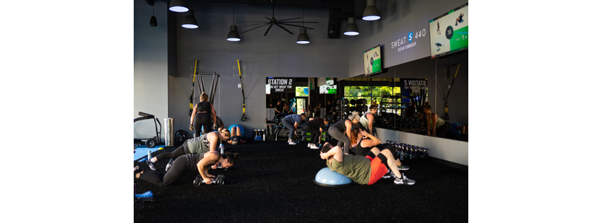 SWEAT440 Fitness Ocean Township