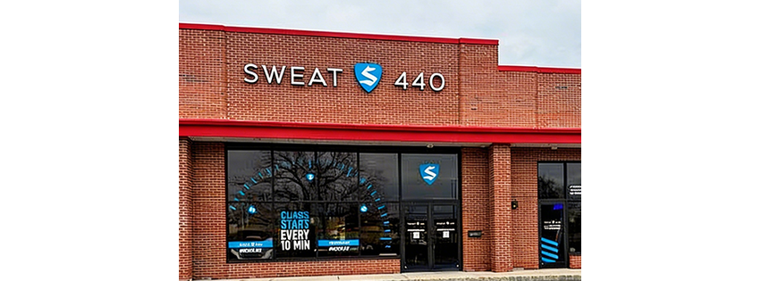 SWEAT440 Fitness Wall Township