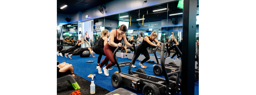 SWEAT440 Fitness South Miami