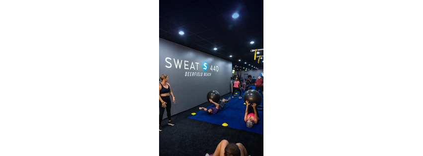 SWEAT440 Fitness Deerfield