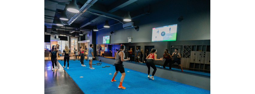 SWEAT440 Fitness FiDi