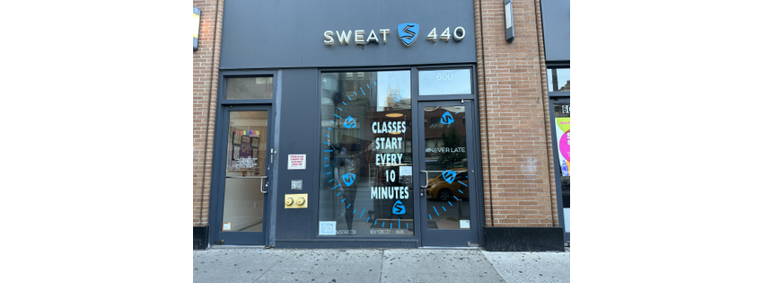 SWEAT440 Fitness Chelsea