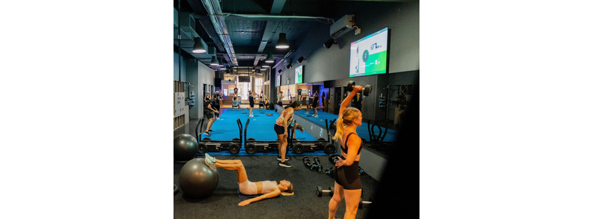 SWEAT440 Fitness FiDi