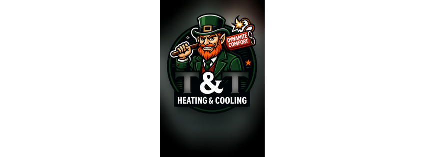 T&T Heating and Cooling LLC.