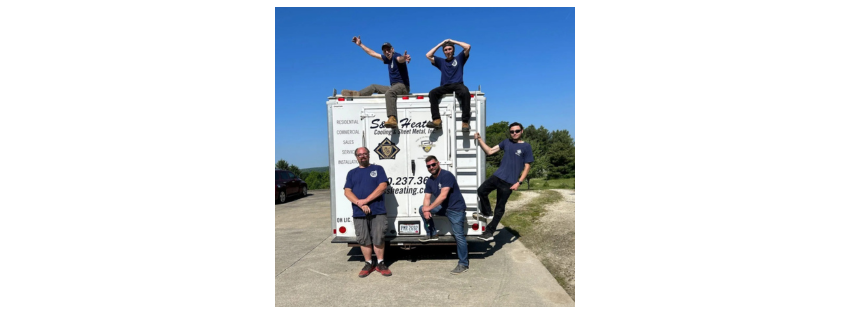 S&S Heating, Cooling & Sheet Metal, Inc.