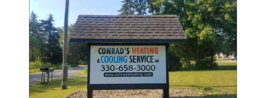 Conrad's Heating and Cooling Services