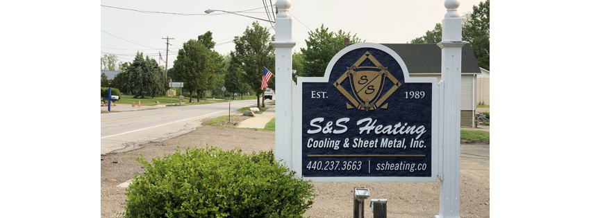 S&S Heating, Cooling & Sheet Metal, Inc.