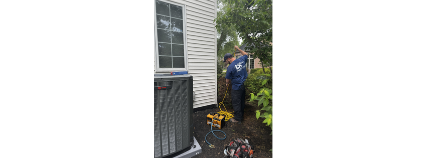 LK Heating & Cooling