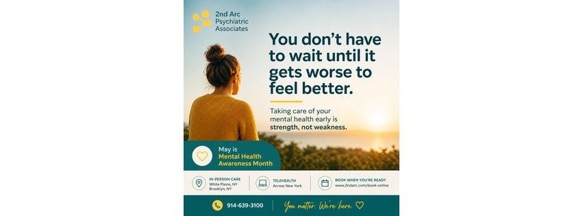 2nd Arc Psychiatry