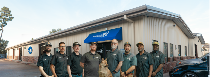 Rusty's Garage