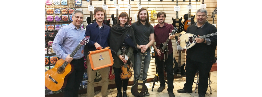 Elite Music Academy | Music Lessons In Toronto