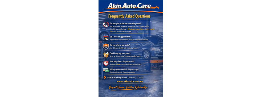 Akin Auto Care