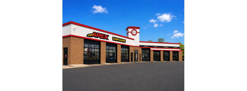 Apex Car Care Center
