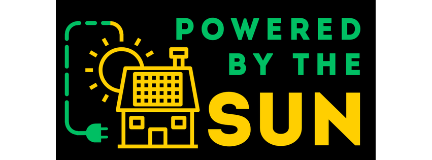 Powered By The Sun