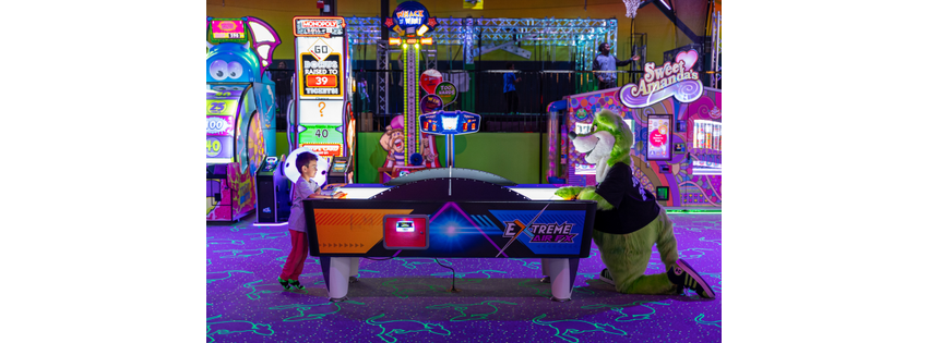 Launch Family Entertainment