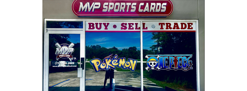 MVP Sports Cards & Collectibles