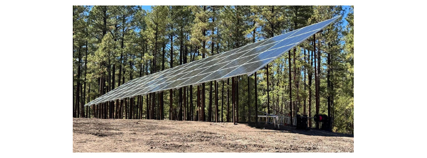 White Mountains Solar