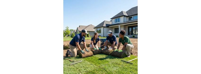Greenhand Landscaping