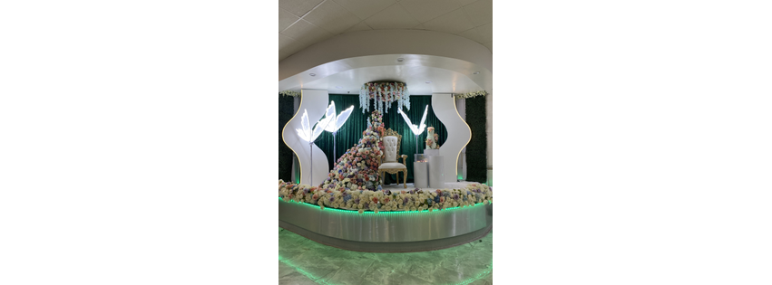 Crystal Palace Banquet Hall