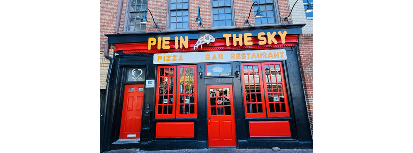 Pie in the Sky