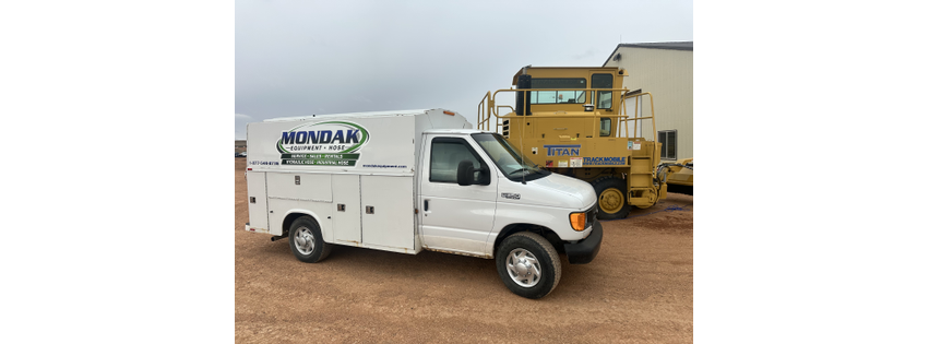 Mondak Equipment & Hose