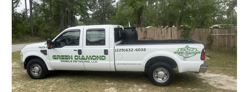 Green Diamond Mobile Detailing, LLC