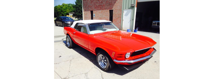 Peach Auto Painting & Collision - Huntsville body and paint