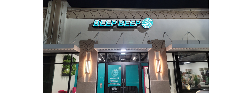 Beep Beep Chandler Traffic Survival School