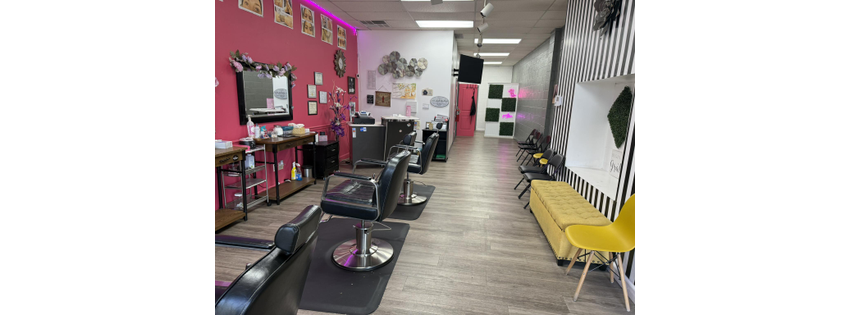 Kinza’s Brow Bar & Spa