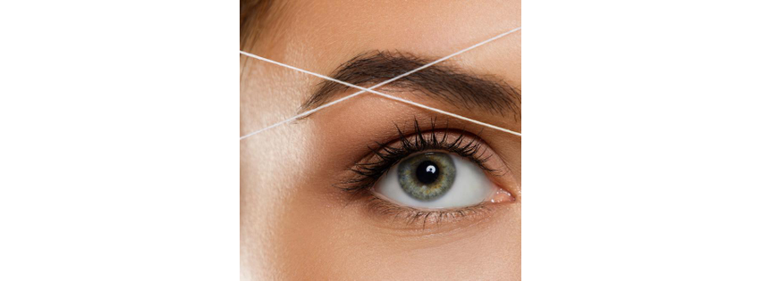 Kinza’s Brow Bar & Spa