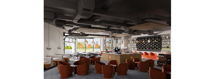 Interiors by Design, Bethesda HQ - Interior Designers