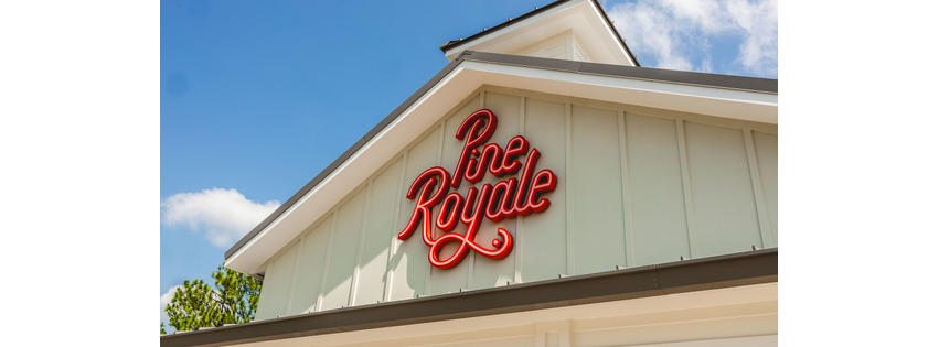Pine Royale
