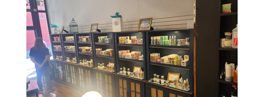 Eureka Bath Works