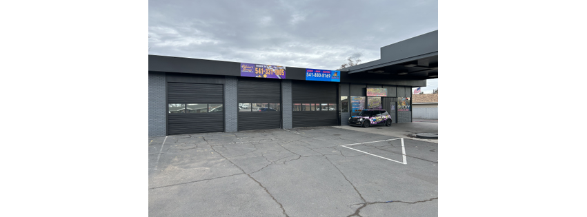 Adrian's Garage