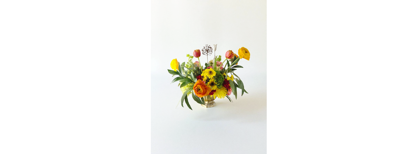 Perfect Harmony Floral