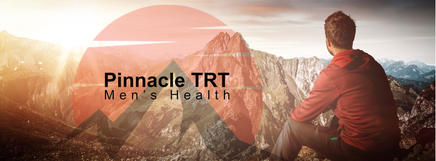 Pinnacle TRT Men's Health