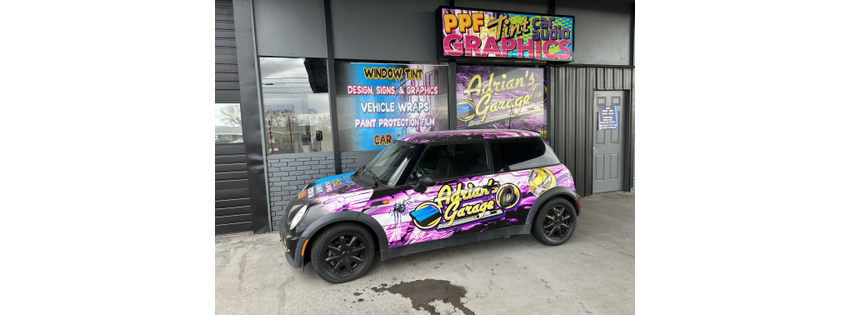 Adrian's Garage