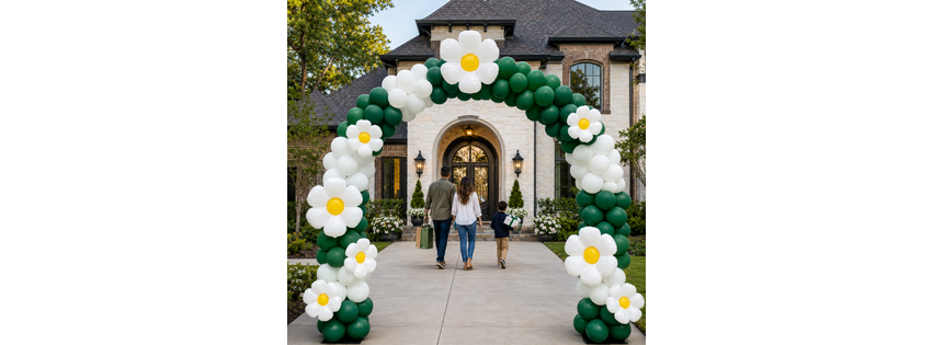 Balloon Kings Dallas