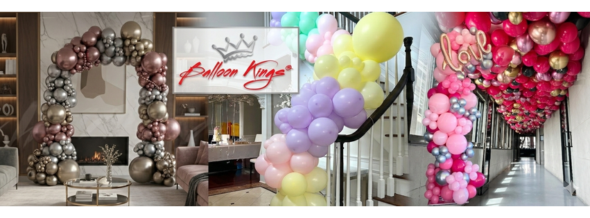 Balloon Kings Dallas
