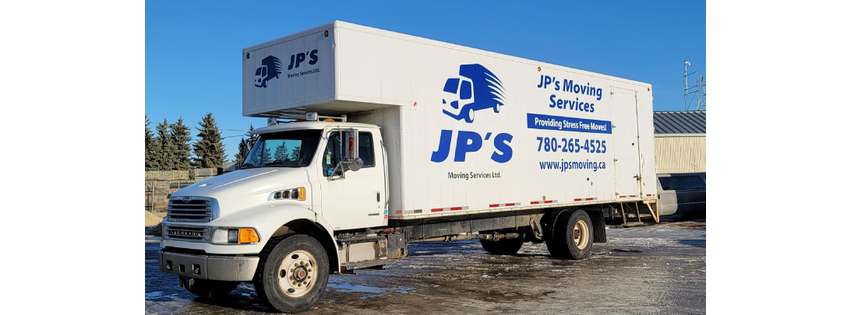 JP's Moving Services LTD