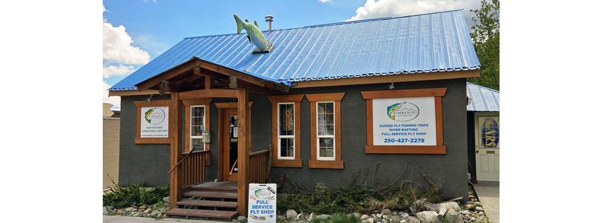 Kimberley Fly Fishing Ltd